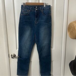 Frye high-rise women's jeans, Size 4/27.